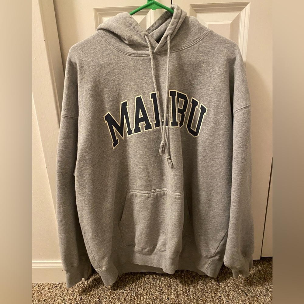 Brandy Melville/John Galt Malibu Hoodie